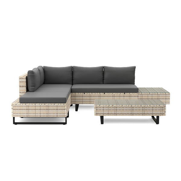 Lounge VARESE beige/anthrazit
