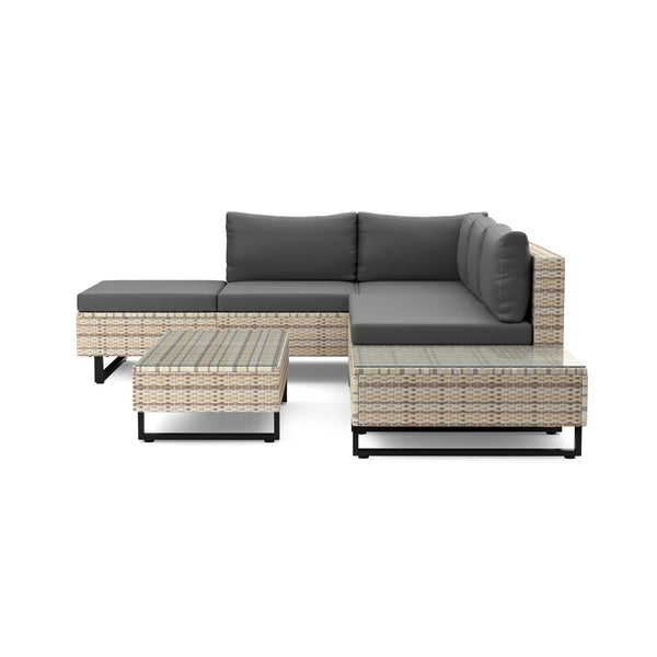 Lounge VARESE beige/anthrazit