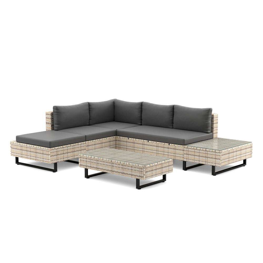 Lounge VARESE beige/antracite