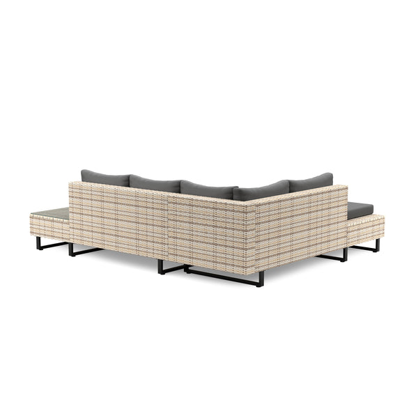 Lounge VARESE beige/anthrazit