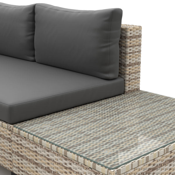Lounge VARESE beige/anthrazit