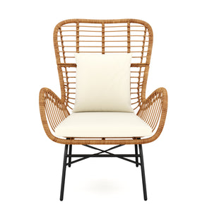 Loungesessel AVERY beige