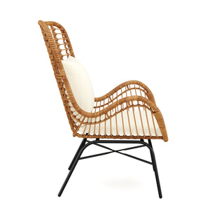 Loungesessel AVERY beige