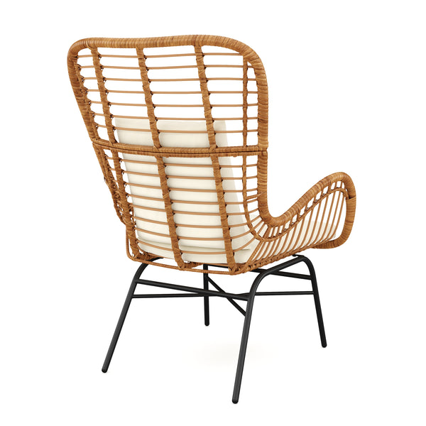 Loungesessel AVERY beige