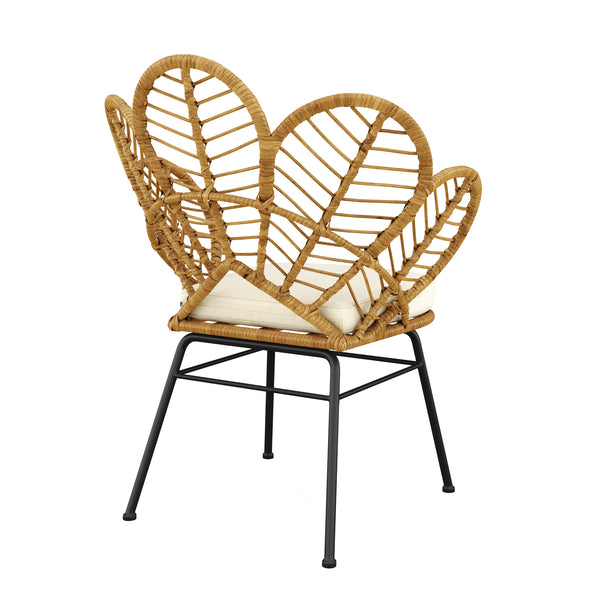 Loungesessel DAHLIA beige