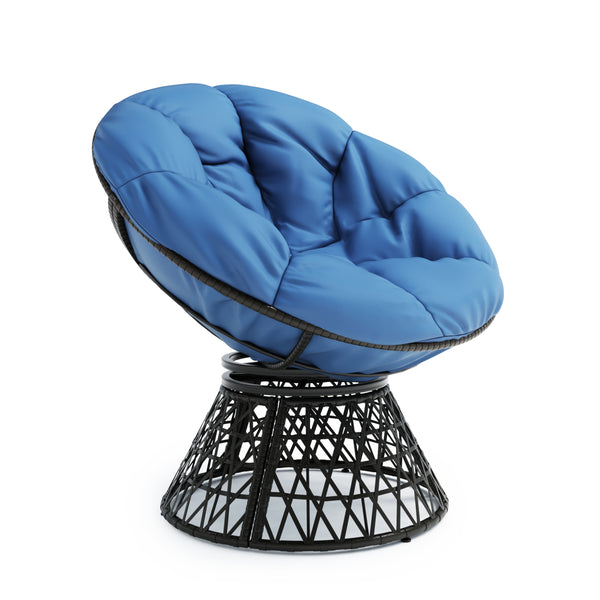 Loungesessel FOLKER blau
