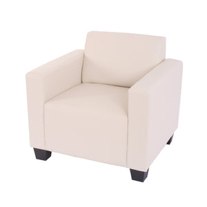 Loungesessel Lyon ~ creme