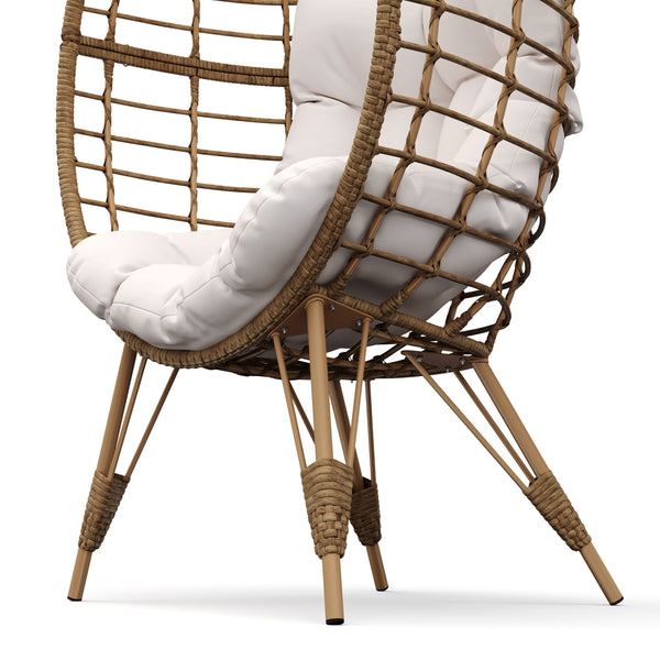 Loungesessel MARLEEN beige