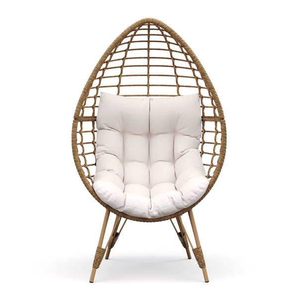 Loungesessel MARLEEN beige