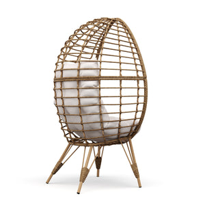 Loungesessel MARLEEN beige