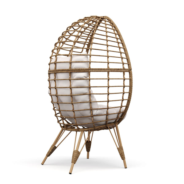Loungesessel MARLEEN beige