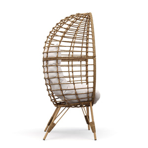 Loungesessel MARLEEN beige