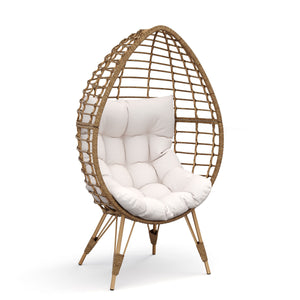 Loungesessel MARLEEN beige