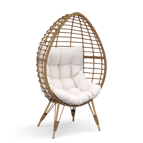 Loungesessel MARLEEN beige