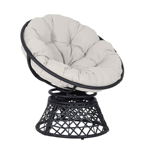 Loungesessel FOLKER weiss