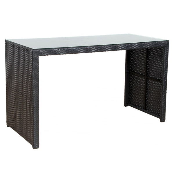 "Love Seat" Rattan Set