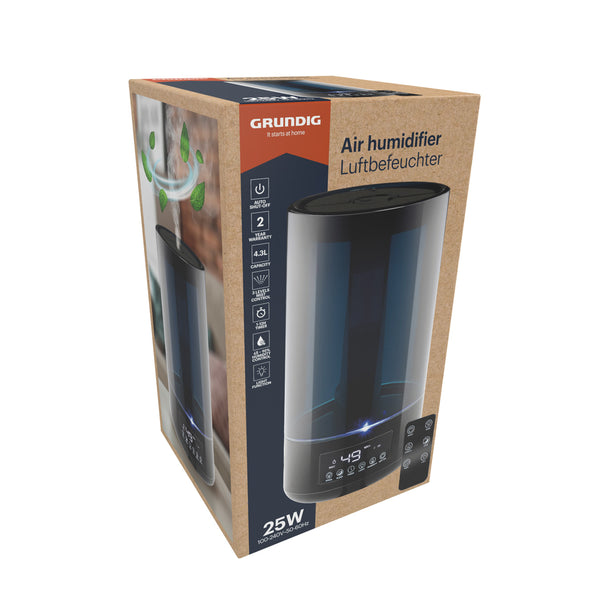Luftbefeuchter Aroma Diffuser 4L