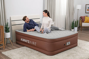 Luftbett AlwayzAire ""Queen-Size"" 203 x 152 x 51 cm