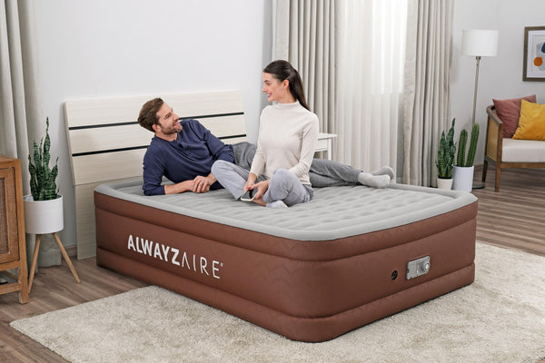 Luftbett AlwayzAire ""Queen-Size"" 203 x 152 x 51 cm