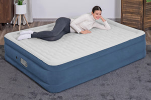Luftbett AlwayzAire ""Queen-Size"" 203 x 152 x 46 cm