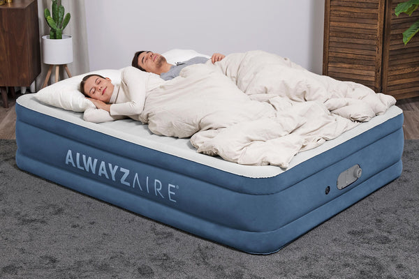 Luftbett AlwayzAire ""Queen-Size"" 203 x 152 x 46 cm