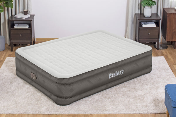 Luftbett Fortech Queen selbstaufblasend 203 x 152 x 46 cm