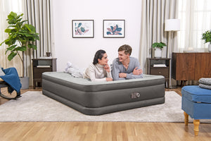 Luftbett Fortech Queen selbstaufblasend 203 x 152 x 46 cm