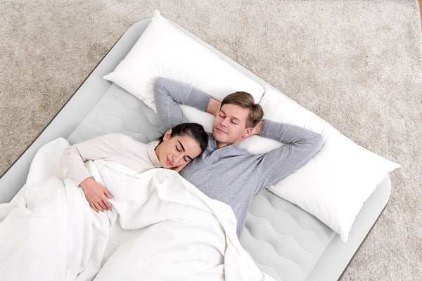 Luftbett Fortech Queen selbstaufblasend 203 x 152 x 46 cm