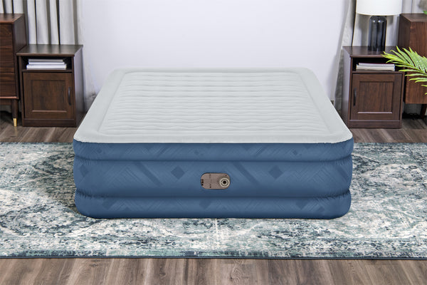 Luftbett Fortech Snugable Top selbstaufblasend 203 x 152 x 46 cm