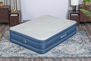 Luftbett Fortech Snugable Top selbstaufblasend 203 x 152 x 46 cm