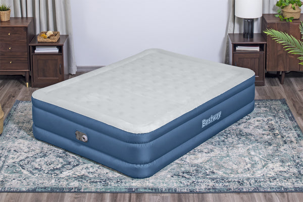 Luftbett Fortech Snugable Top selbstaufblasend 203 x 152 x 46 cm