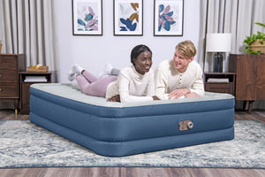 Luftbett Fortech Snugable Top selbstaufblasend 203 x 152 x 46 cm