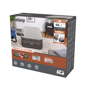 Luftbett Fortech selbstaufblasend 191 x 97 x 46 cm