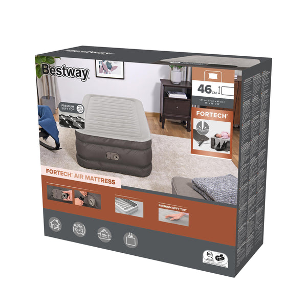 Luftbett Fortech selbstaufblasend 191 x 97 x 46 cm