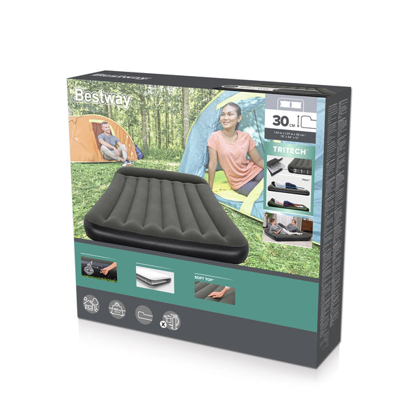 Luftbett Tritech Full 191 x 137 x 30 cm