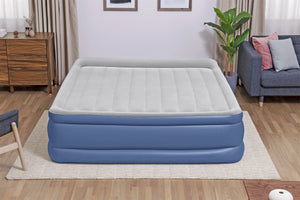 Luftbett Tritech King selbstaufblasend 203 x 193 x 56 cm