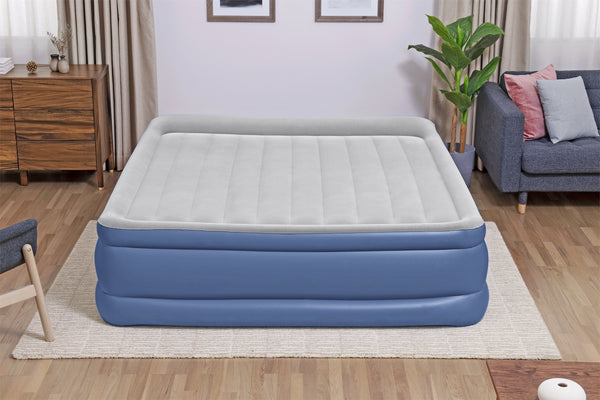 Luftbett Tritech King selbstaufblasend 203 x 193 x 56 cm