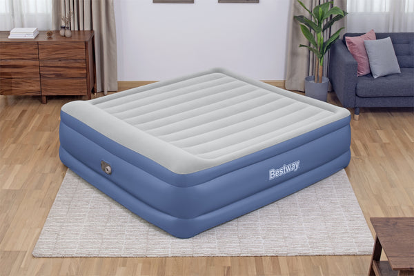 Luftbett Tritech King selbstaufblasend 203 x 193 x 56 cm