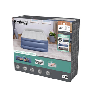 Luftbett Tritech selbstaufblasend 191 x 97 x 46 cm