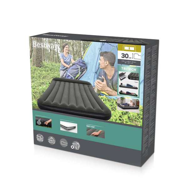 Luftbett Tritech Queen 203 x 152 x 30 cm
