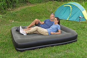 Matratze Luftbett “Pavillo"" 203 cm x 152 cm x 36 cm