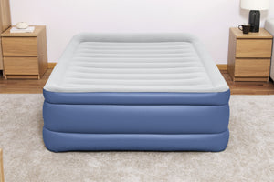 Luftbett Tritech Queen selbstaufblasend 203 x 152 x 61 cm