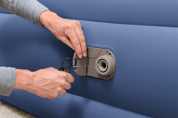 Luftbett Tritech Queen selbstaufblasend 203 x 152 x 61 cm