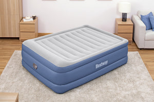 Luftbett Tritech Queen selbstaufblasend 203 x 152 x 61 cm