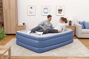 Luftbett Tritech Queen selbstaufblasend 203 x 152 x 61 cm