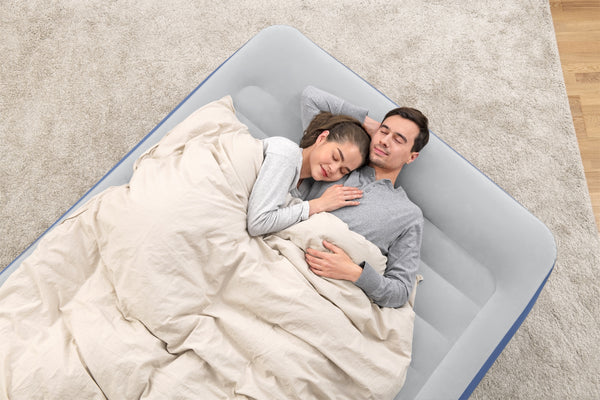 Luftbett Tritech Queen selbstaufblasend 203 x 152 x 61 cm