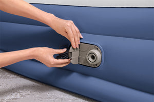 Luftbett Tritech Queen selbstaufblasend 203 x 152 x 46 cm