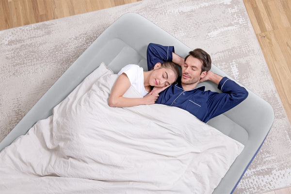 Luftbett Tritech Queen selbstaufblasend 203 x 152 x 46 cm