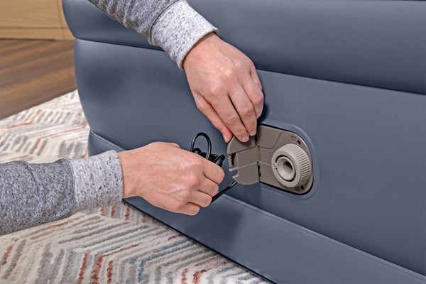 Luftbett Tritech Queen selbstaufblasend 203 x 152 x 51 cm