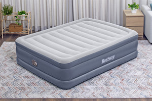 Luftbett Tritech Queen selbstaufblasend 203 x 152 x 51 cm